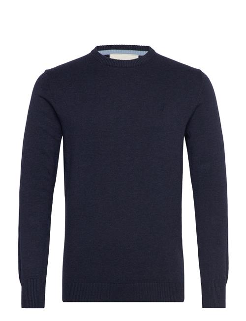 Bs Jupiter Regular Fit Knitwear Bruun & Stengade Navy