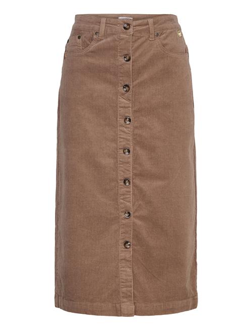 Claire Woman Cwnabayit - Skirt Claire Woman Brown