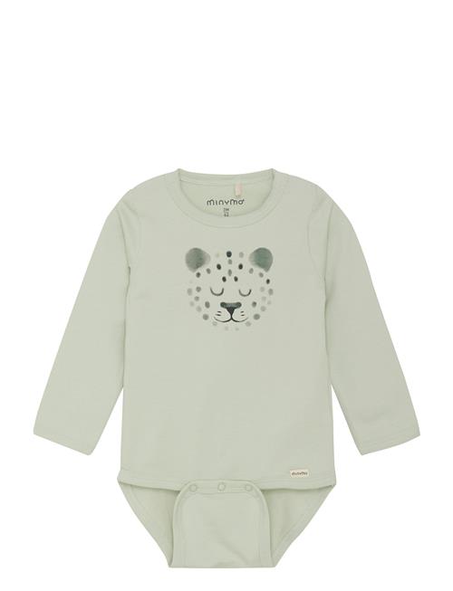 Minymo Body Ls Minymo Green