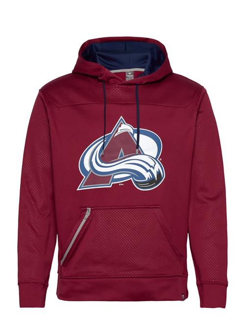 Defender Pullover Hoodie Fanatics Burgundy