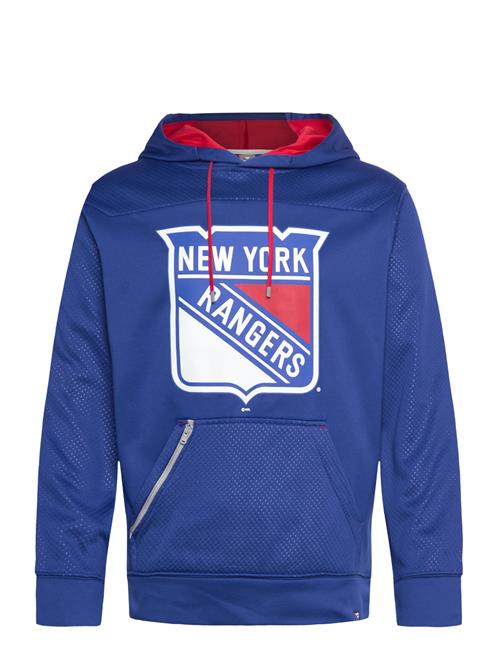 Defender Pullover Hoodie Fanatics Blue