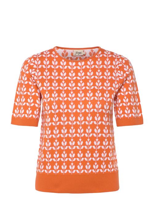 Jumperfabriken Bess Top Jumperfabriken Orange