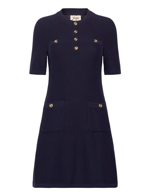 Jumperfabriken Roxanne Dress Jumperfabriken Navy