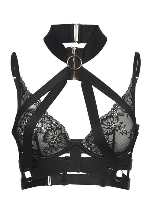 Hunkemöller Clementine Up Ll Hunkemöller Black