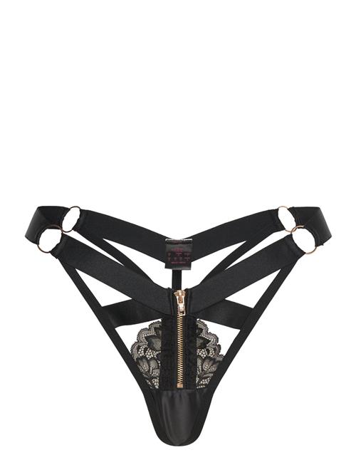 Hunkemöller Clementine Hl String Tr Hunkemöller Black