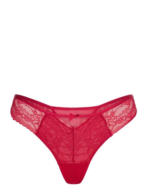 Hunkemöller Juliette String R Hunkemöller Red