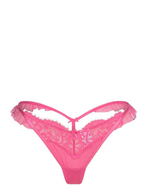 Harmony Hl String Tr Hunkemöller Pink