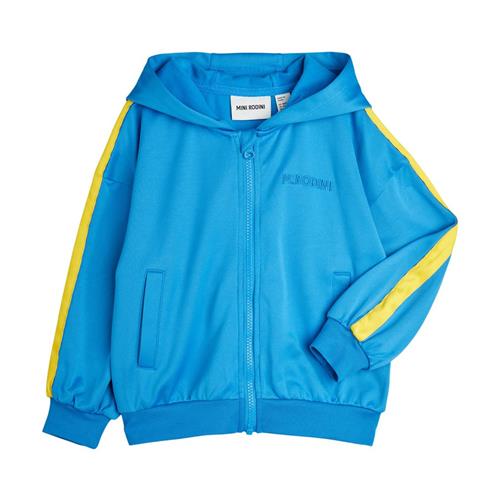 Mini Rodini Wct Hættetrøje Blue 92/98 cm  Blå  92/98 cm  Unisex