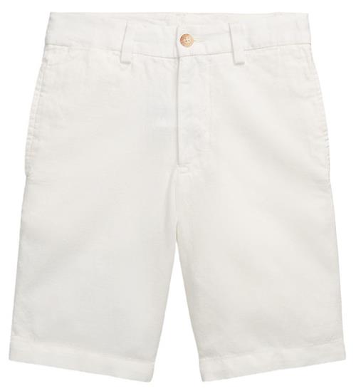 Polo Ralph Lauren Shorts - Preppy - Hvid