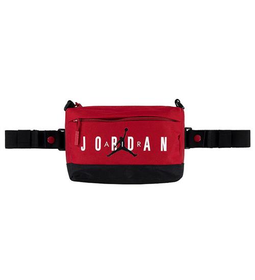 Jordan Skuldertaske - Gym Red/Sort