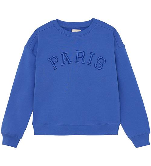 Creamie Sweatshirt - Dazzling Blue