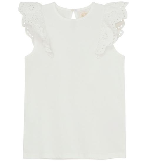 Creamie Top - Lace - Cloud