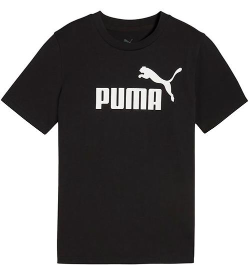 Puma T-shirt - No 1 Logo - Black