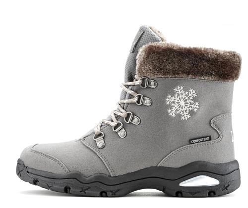 LASCANA Snowboots  antracit