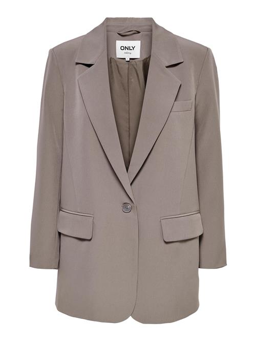 ONLY Blazer 'ONLLana-Berry'  taupe