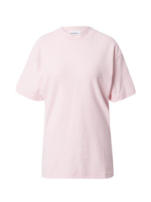 Soulland Shirts 'Kai'  pastelpink