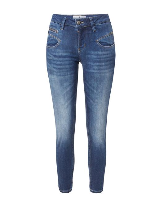 FREEMAN T. PORTER Jeans 'Alexa'  blue denim