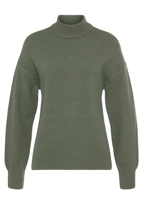 LASCANA Pullover  grøn