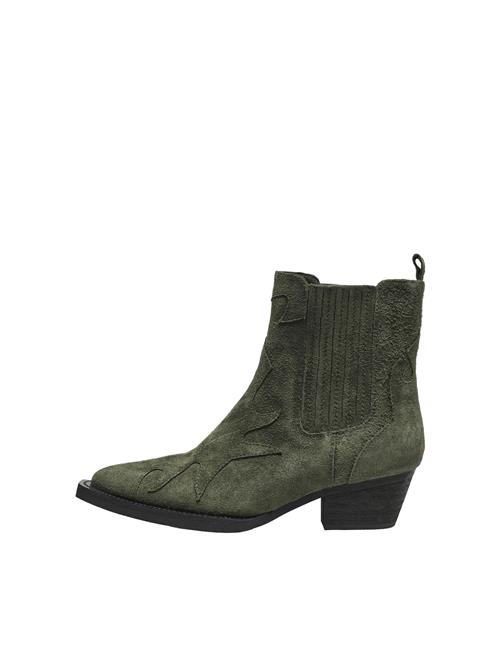 ONLY Chelsea Boots 'ONLMargit-1'  grøn