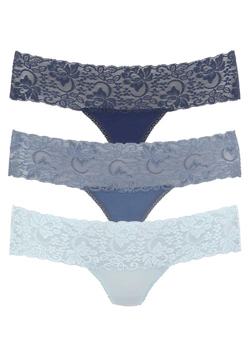 VIVANCE String  blå / navy / himmelblå