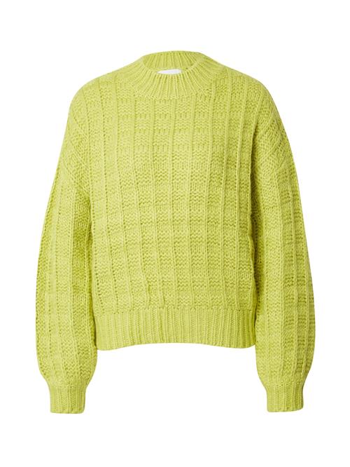 FRNCH PARIS Pullover 'CHJARA'  lemon