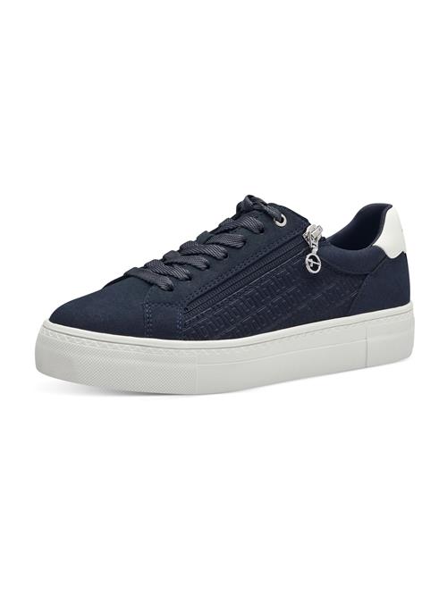 Tamaris Sneaker low  navy / hvid