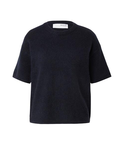 SELECTED FEMME Pullover  navy