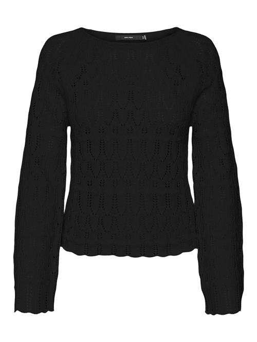 VERO MODA Pullover  sort