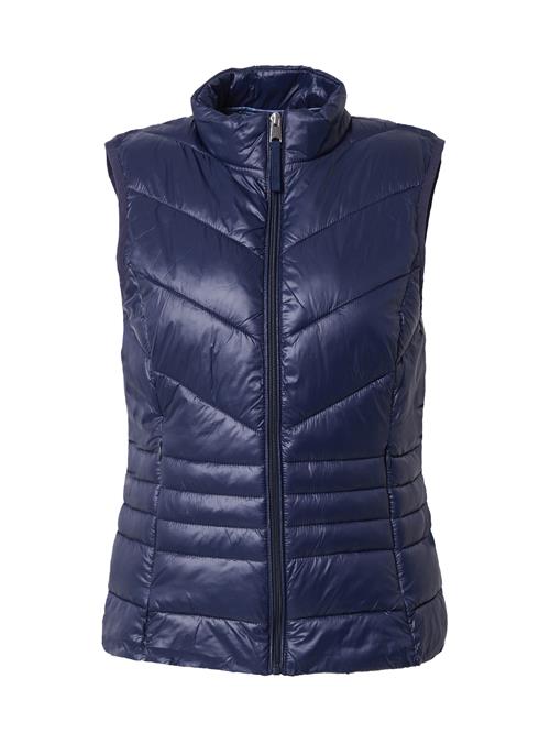 VERO MODA Vest 'VMSORAYASIV'  navy