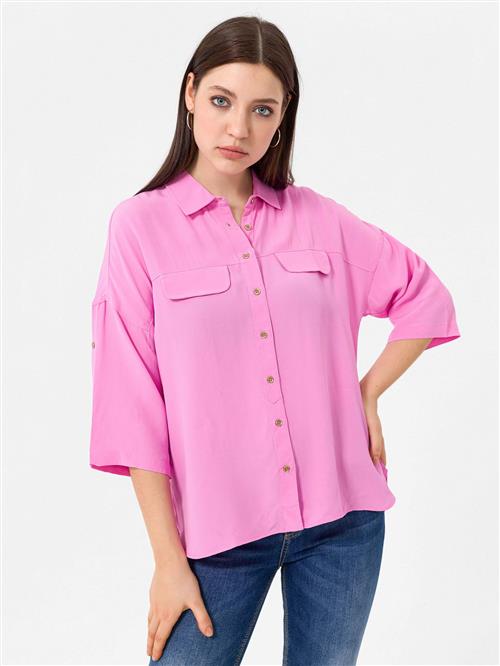 Dandalo Bluse  pink