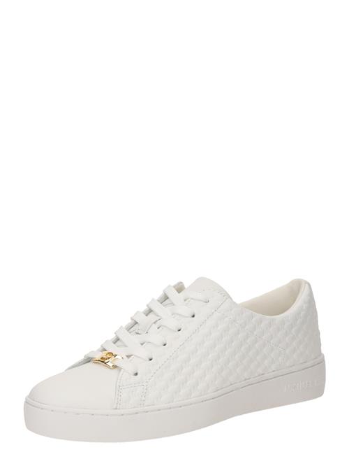 Se MICHAEL Michael Kors Sneaker low 'KEATON'  hvid ved About You