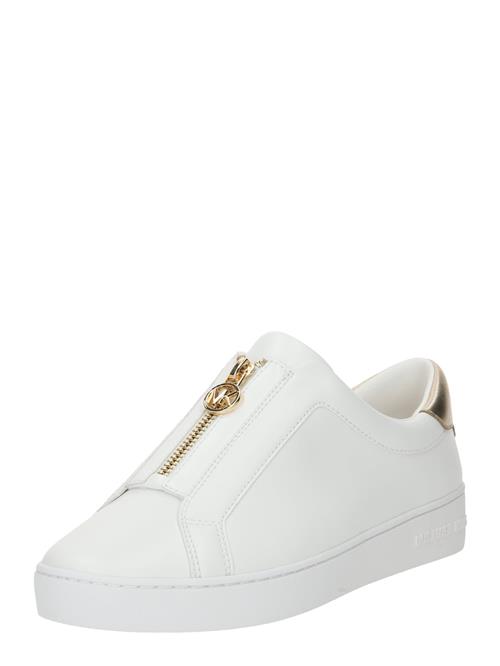 MICHAEL Michael Kors Slip On 'KEATON'  guld / hvid