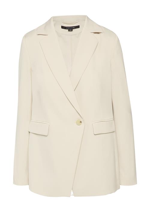 COMMA Blazer  lysebeige