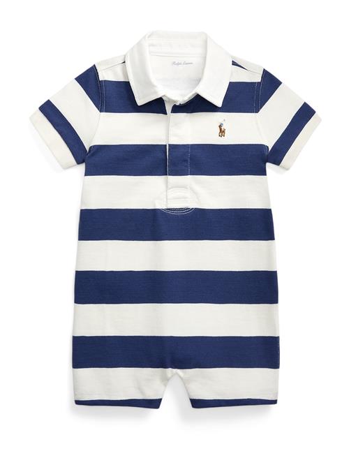 Polo Ralph Lauren Overall  navy / hvid