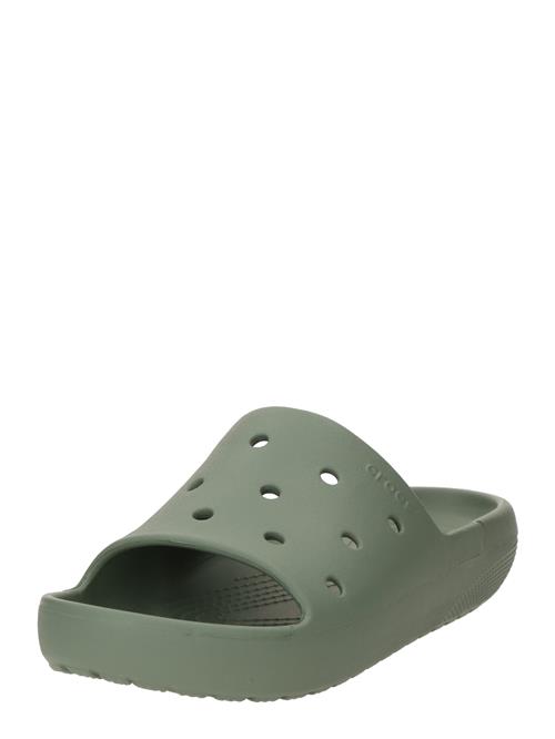 Crocs Strand-/badesko 'Classic Slide v2'  grøn