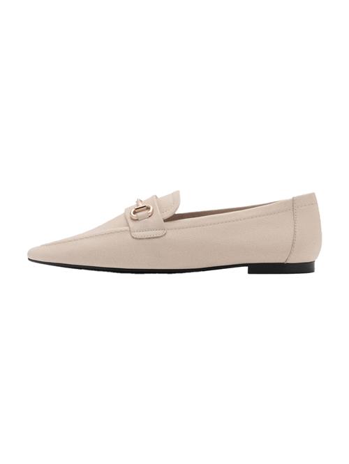 MANGO Slipper 'SOFT'  beige