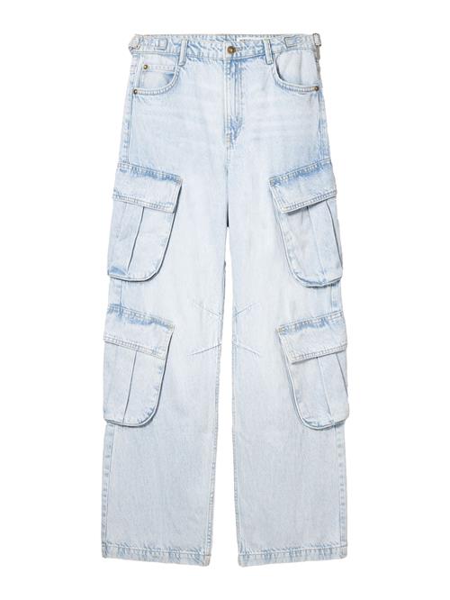 Bershka Jeans  blue denim