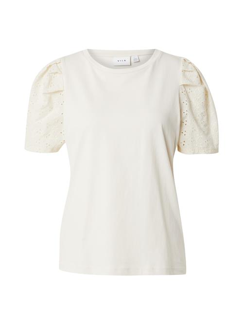 VILA Shirts 'VIMerry'  champagne