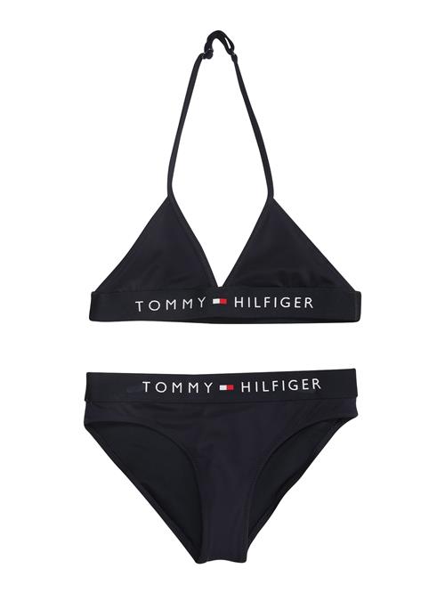 Tommy Hilfiger Underwear Bikini  marin / hvid