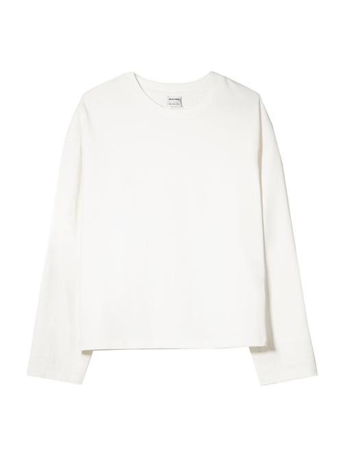 Bershka Shirts  offwhite