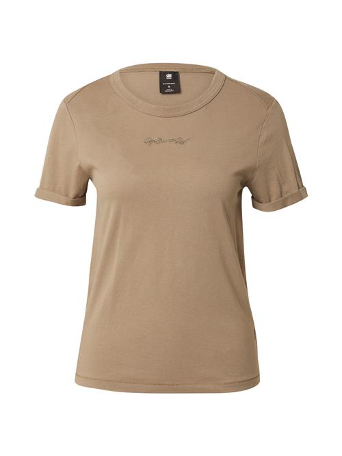G-STAR Shirts  khaki