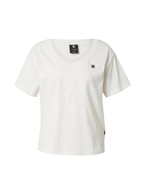 G-STAR Shirts  hvid