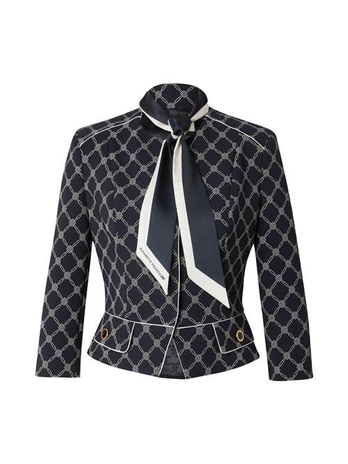 Elisabetta Franchi Blazer  blå / offwhite