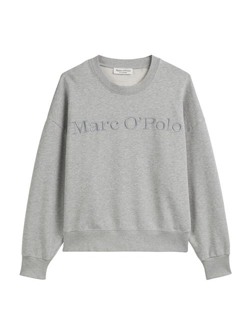 Marc O'Polo Sweatshirt  grå