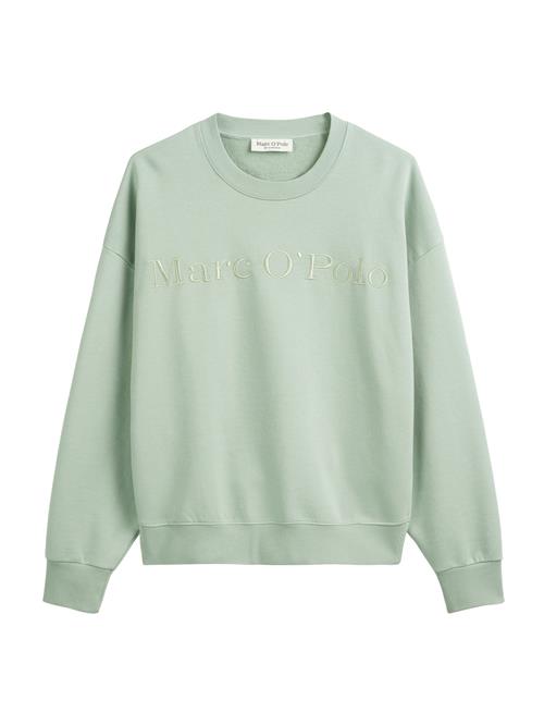 Marc O'Polo Sweatshirt  pastelgrøn