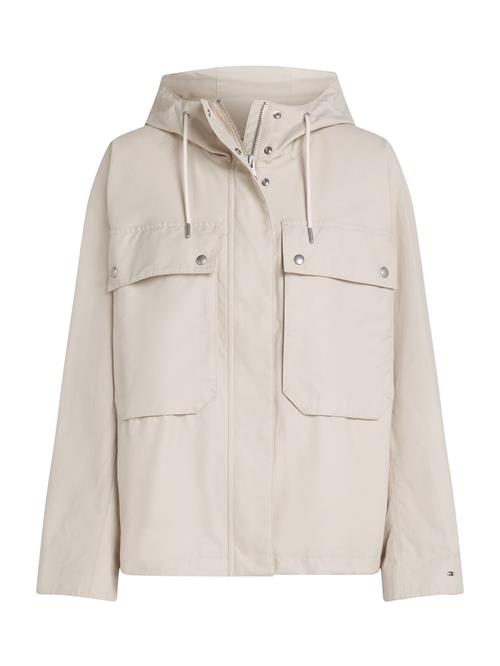 TOMMY HILFIGER Overgangsjakke  creme