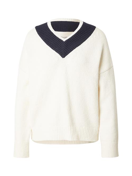 Abercrombie & Fitch Pullover  creme / navy