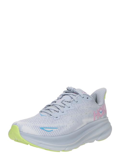 Hoka One One Løbesko 'CLIFTON 9'  pastelblå