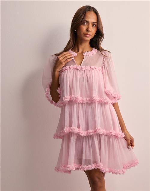 Cras - Pink - Flowcras Dress