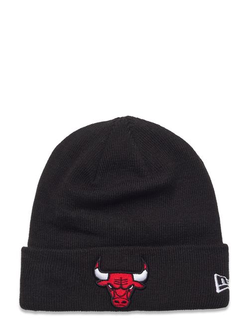 Nba Essentialcuff Beanie Chib New Era Black